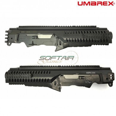 Guscio Scocca Arx160 Sportline Black Umarex (um-arxgu)