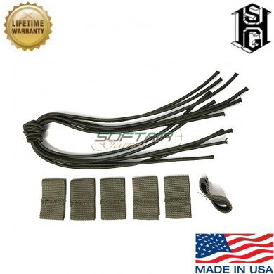 Taco Pouches Replacement Kit Olive Drab Hsgi® (91buodod)