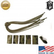 Taco Pouches Replacement Kit Multicam/khaki Hsgi® (91bumckh)
