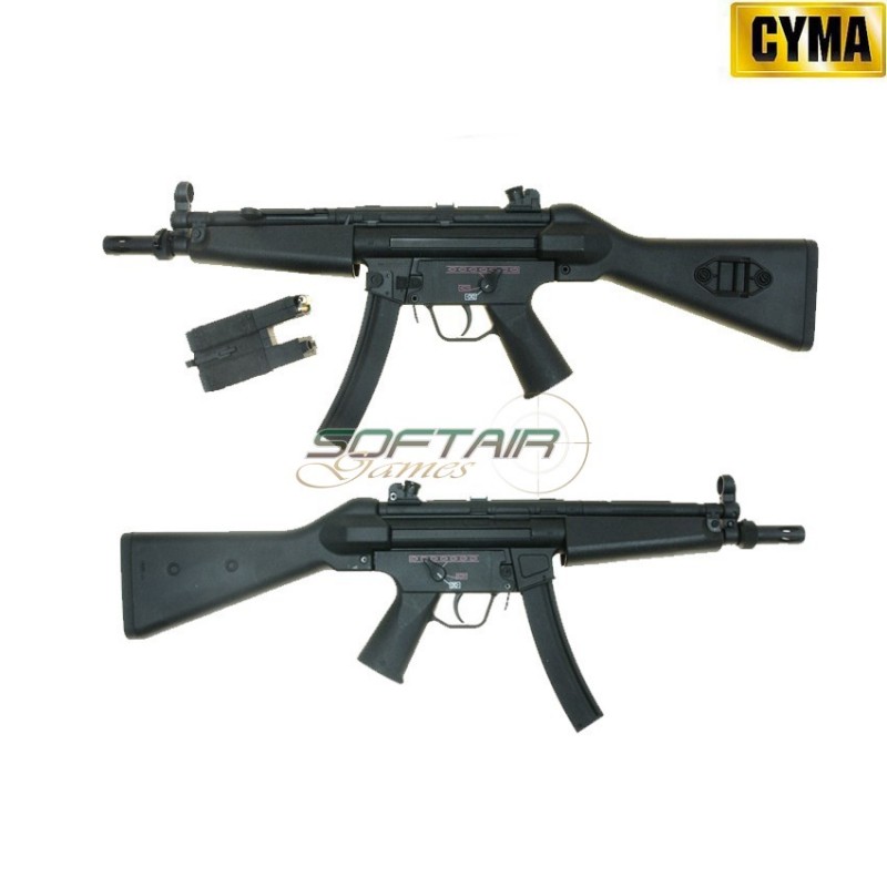 Mp5 A4 Cyma (cm027)