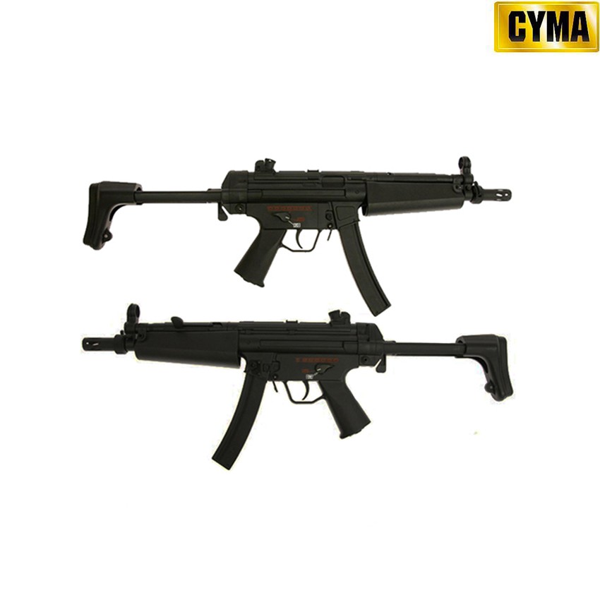 CM027-J CYMA Softair 0,9 Joule Fucile Elettrico Tipo MP5
