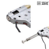 Fucile Elettrico Predator Assault Type 1 Black Enter & Convert™ System Specna Arms® (spe-sa-v35-bk)