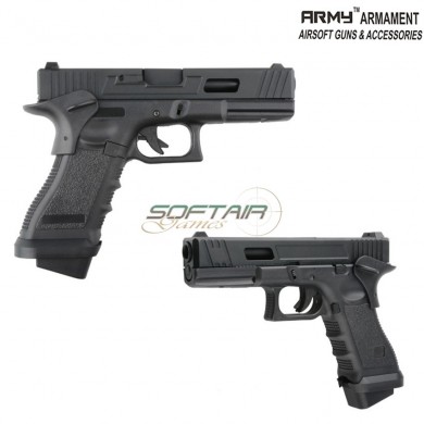 Gas Pistol Gbb Glock R17-p Black Army™ Armament® (arm-r17-p-bk)