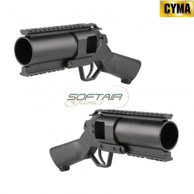 40mm Airsoft Grenade Launcher Black Cyma (cm-011139)