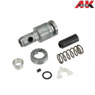 Hop Up Chamber Complete For M249 Replica A&k (aek-hop-m249)