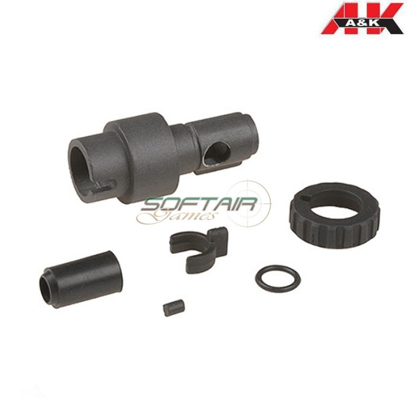 Hop Up Chamber Complete For Svd Replica A&k (aek-hop-svd)