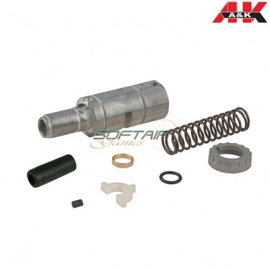 Gruppo Hop Up Completo Per Mk43/m60 Replica A&k (aek-015087)