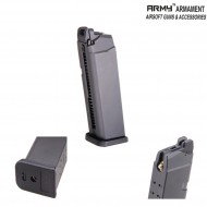Gas Gbb Magazine 24bb Per R17/g17 Army™ Armament® (arm-310278)