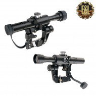 Scope For Svd Pso-1m2 E&l Airsoft (el-svd-scope)