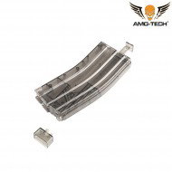 New Version Speedloader 450bb Black Amo-tech® (amt-11-bk)