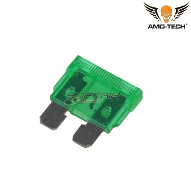Fusibile Green 30a Amo-tech® (amt-14-1)