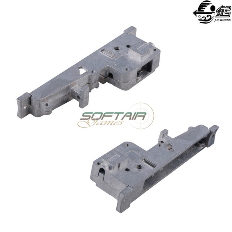 Skeleton Meccanismo Grilletto Per Bar10 / Mb Replica Jing Gong (jg-mb-trigger)