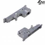 Trigger Mechanism Skeleton For Bar10 / Mb Replicas Jing Gong (jg-mb-trigger)