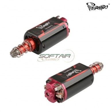 Motor F1 Long Shaft High Torque Gen.2 Alu Version Tornado™ (tor-08-011022)