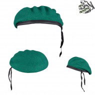 Beretto Basco Original Military Olive Drab Frog Industries (fi-2-od)