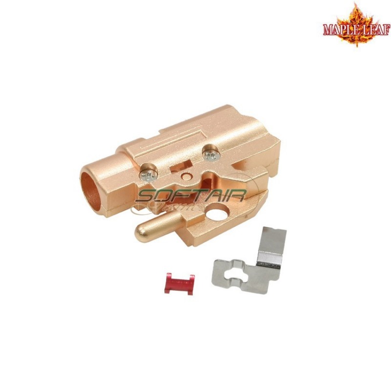 Gruppo Hop Up Alluminio Per We/marui M1911 Maple Leaf (ml-038)