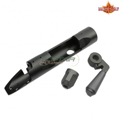 Bolt Handle Kits Versione Mano Sinistra Per Vsr Maple Leaf (ml-31)