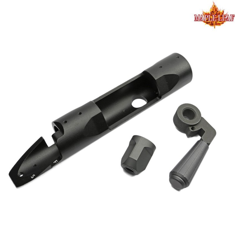 Bolt Handle Kits Left Hand Version For Vsr Maple Leaf (ml-31)