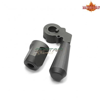Bolt Handle Type A Versione Mano Destra Per Vsr Maple Leaf (ml-32)