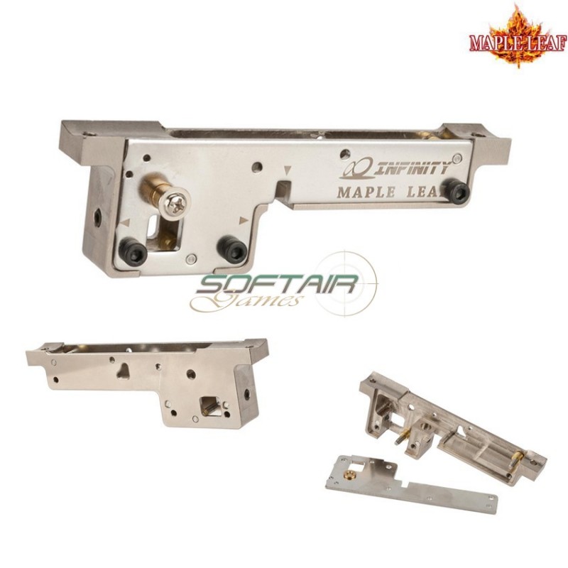 Infinity Trigger Box Cnc For Vsr Maple Leaf (ml-34)