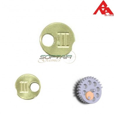 Delayer Sector Gear Ra-tech (rt-13)