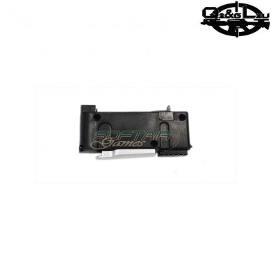 22bb Magazine For Spring Rifle Shotgun Black Q&g (ql-carm870)