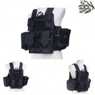 Usmc Ciras Maritime Recon Black Frog Industries® (fi-047-bk)