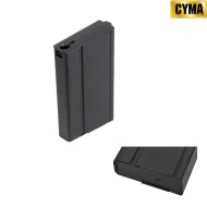 Mid-cap Magazine Black For M14 180bb Cyma (c06)