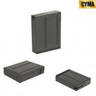 Caricatore 40bb Black Per Fucile A Molla Cm703 L96 Cyma (cm-c113-bk)
