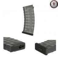 Mid-cap Magazine 115bb For Rk/ak 74 Aeg Dark Tainted G&g (gg-08147-1)