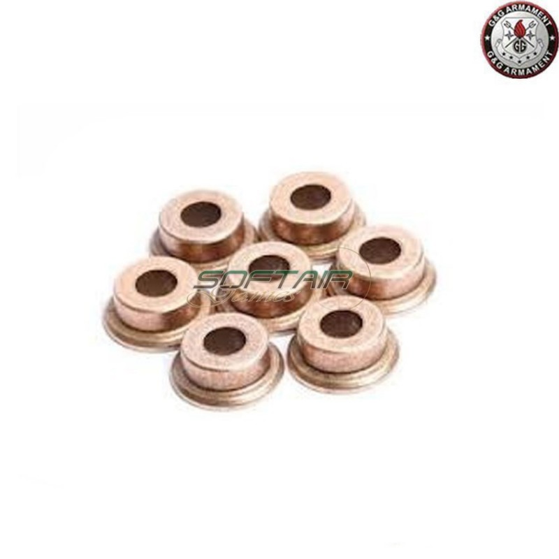 Oiless Metal Bushings 8mm G&g (gg-10074)