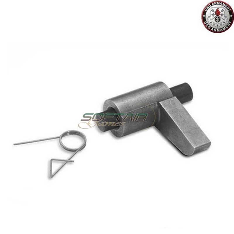 Anti Reversal In Metallo Per Versione 2/3 G&g (gg-10015)