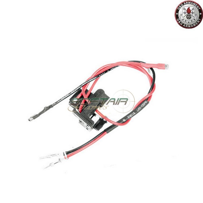 Set Cavi E Contatti M4 V2 Posteriori G&g (gg-g18002)