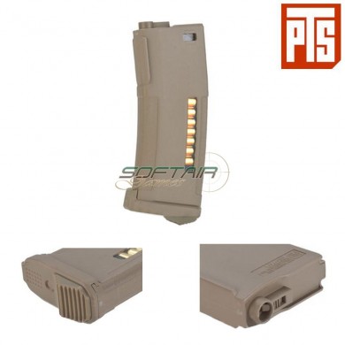 Mid-cap Epm Aeg Magazine 150bb Dark Earth Pts® (pts-pt096450313)