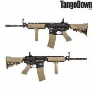Fucile Elettrico M4 Ecr-4 Sopmod Dual Tone Built In Mosfet Tangodown® (eh12ar-t)