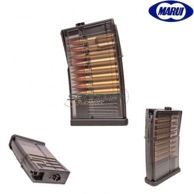 Caricatore Monofilare Da 70bb Per 417 Early Variant Recoil Black Tokyo Marui (tm-mg-417-70)