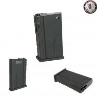 Caricatore Monofilare Polimero Black 120bb Per Sr25/gr25 G&g (gg-310273)