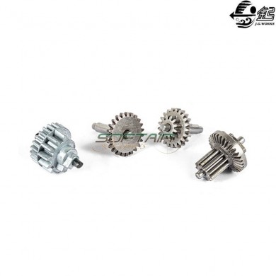 Aep Metal Gear Set Jing Gong (jg-a-x024)