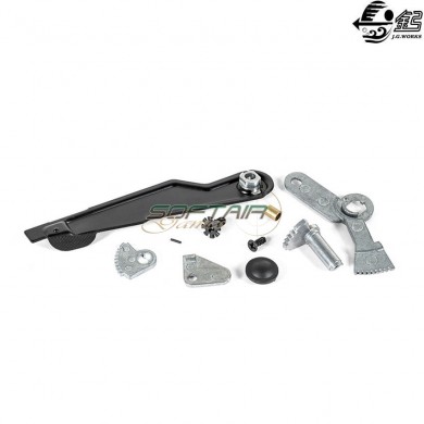 Ak Kit Completo Selettore Jing Gong (jg-l-x012b)