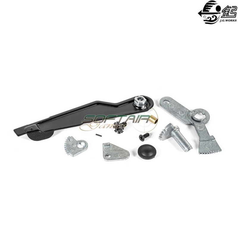Ak Kit Completo Selettore Jing Gong (jg-l-x012b)