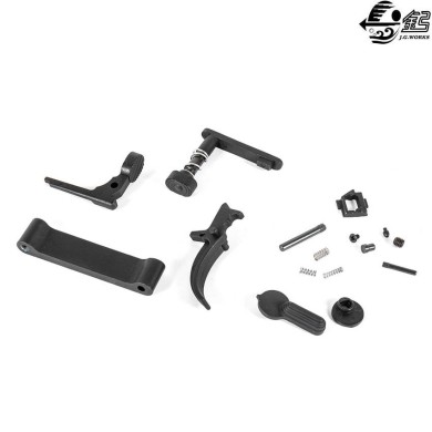M4-a Complete Body Kit Jing Gong (jg-m-x074)