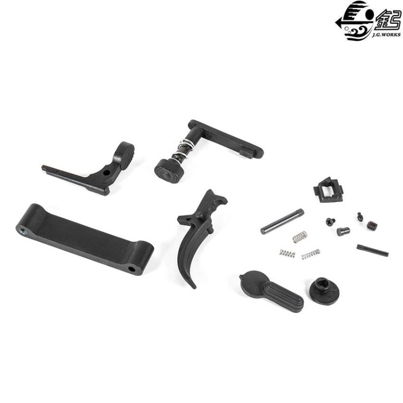 M4-a Complete Body Kit Jing Gong (jg-m-x074)