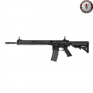 Fucile Elettrico Cm15 Kr-apr Black 14.5" Keymod G&g (gg-cm15kr-arp)