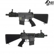 Electric Rifle M4 Stubby Killer Black Jing Gong (jg-6625)
