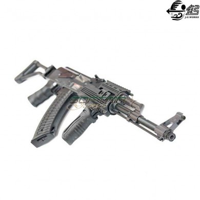 Fucile Elettrico Ak47 Tactical Ris Black Jing Gong (jg-0515-bk)