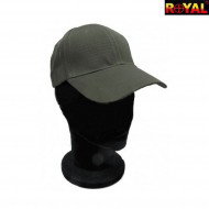 Combat Baseball Style Cap Green Royal (rp-bdu-v)