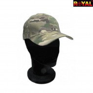 Cappello Combat Baseball Style Multicam Royal (rp-bdu-mul)