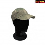 Cappello Combat Baseball Style Atacs Foliage Green Royal (rp-bdu-atg)