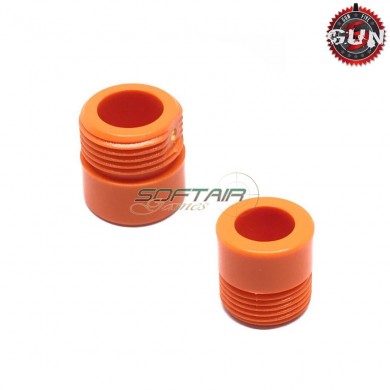 Spegnifiamma Arancione Per Pistola Type 3 Gun Five (gf-opf-06)