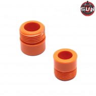 Spegnifiamma Arancione Per Pistola Type 3 Gun Five (gf-opf-06)